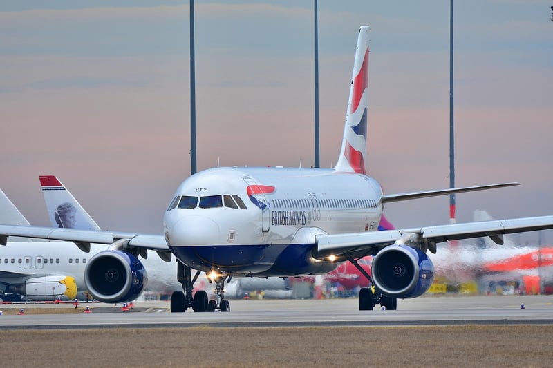 Airplane Image